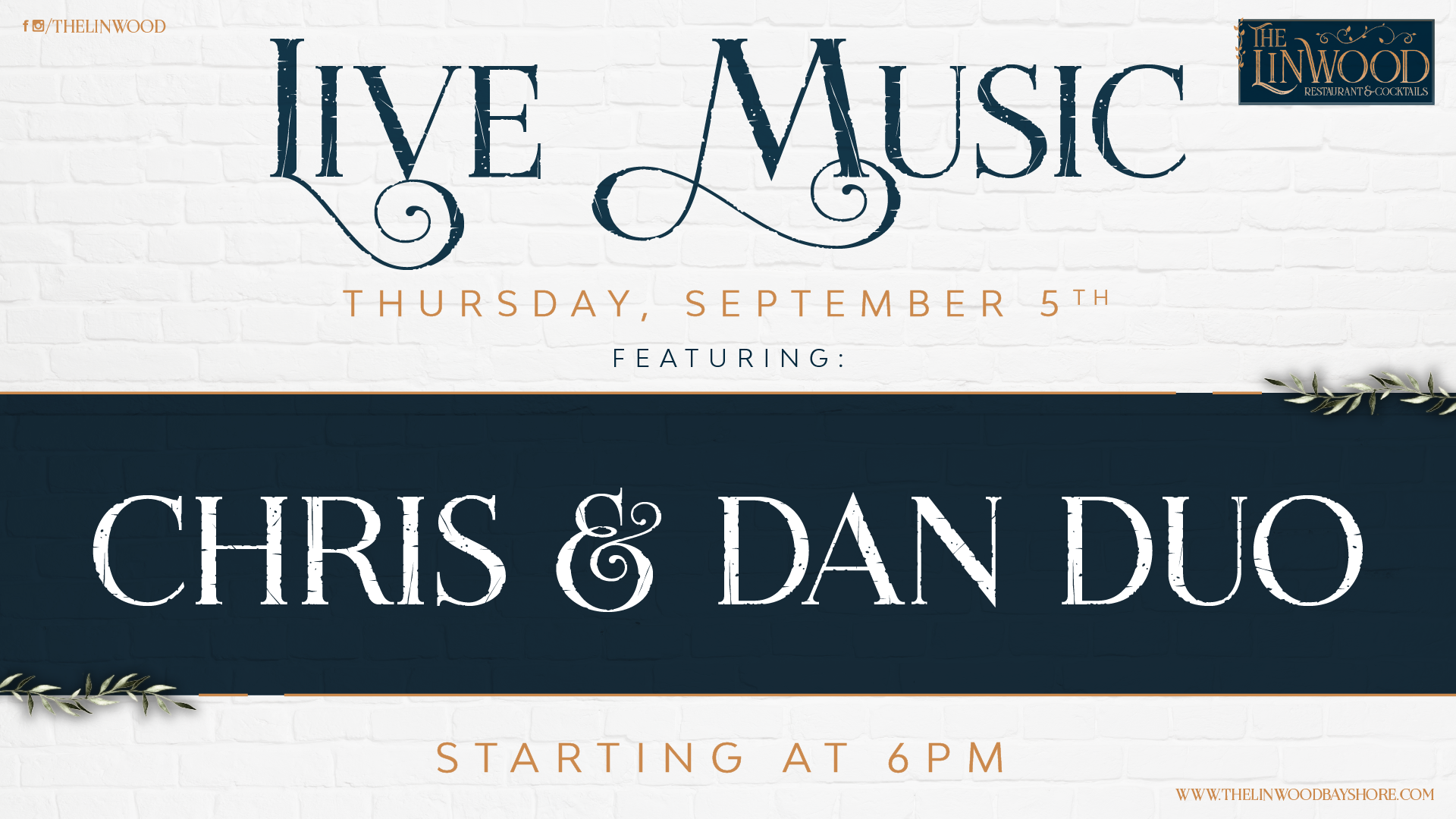 Chris & Dan Duo